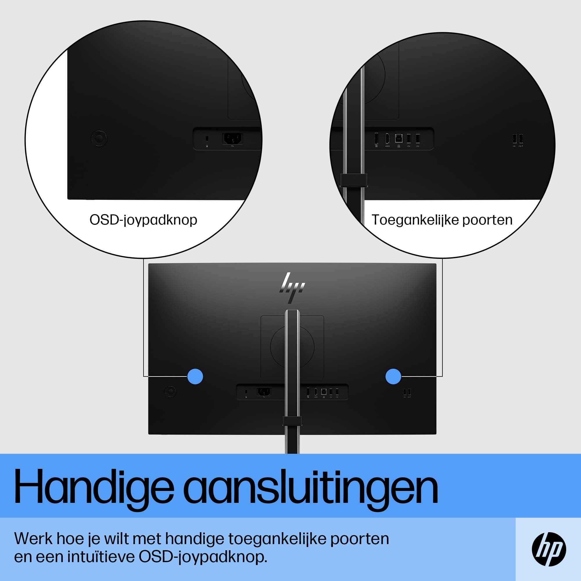 HP E27 G5 FHD 27" Full HD IPS LED Monitor — photo 8 of 10