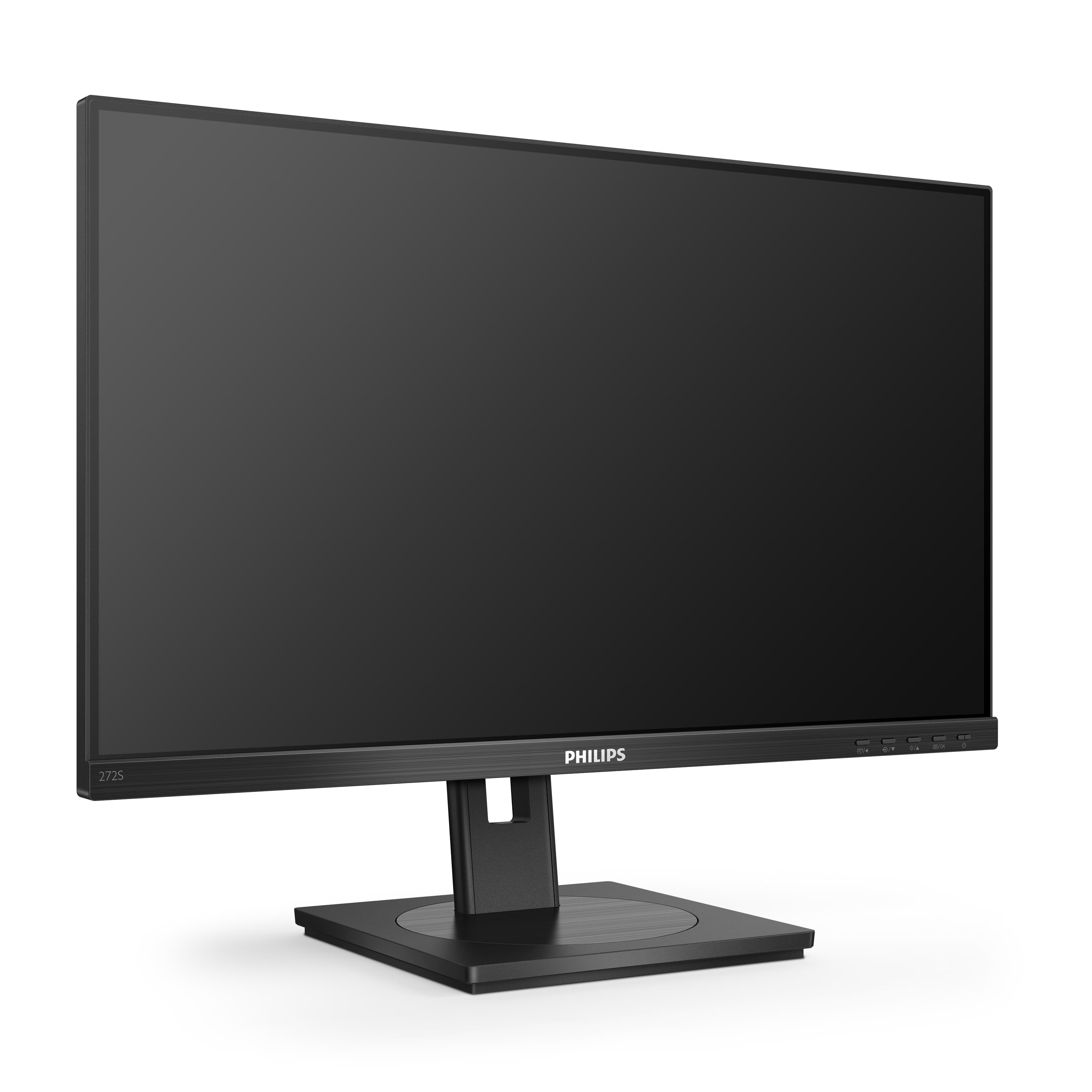 S-Line - 27 inch - Full HD IPS LED Monitor - 1920x1080 - Pivot / HAS — foto 5 van 6