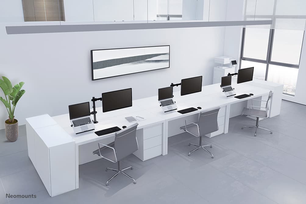 Support d'écran plat et ordinateur portable 10-32 pouces — photo 11 sur 13