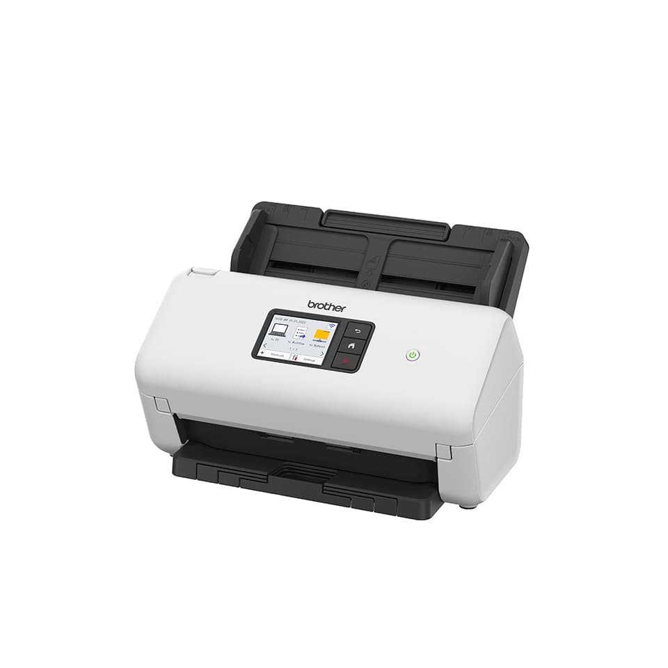 Scanner Brother ADS-4550W — photo 2 sur 6