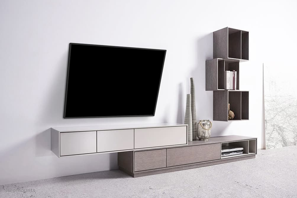 Tiltable Wall Mount for 43-86 inch Screens - Black — photo 18 of 19
