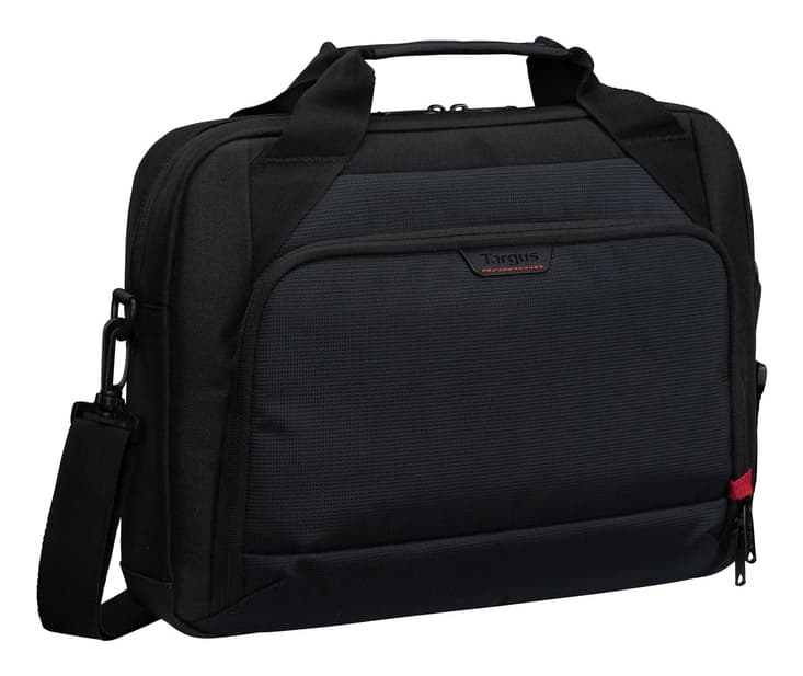 13-14 inch Classic EcoSmart Briefcase Black — photo 2 of 6