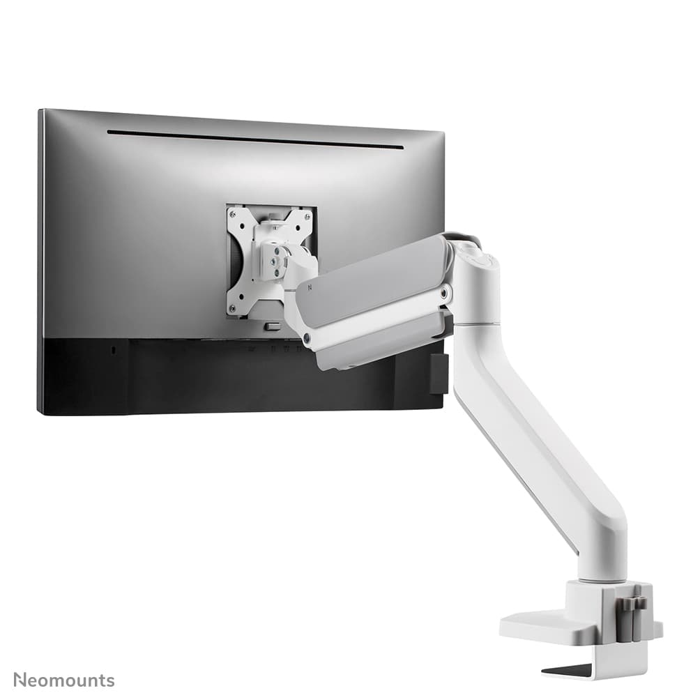 Bras de fixation Neomounts DS70-450WH1 — photo 14 sur 20