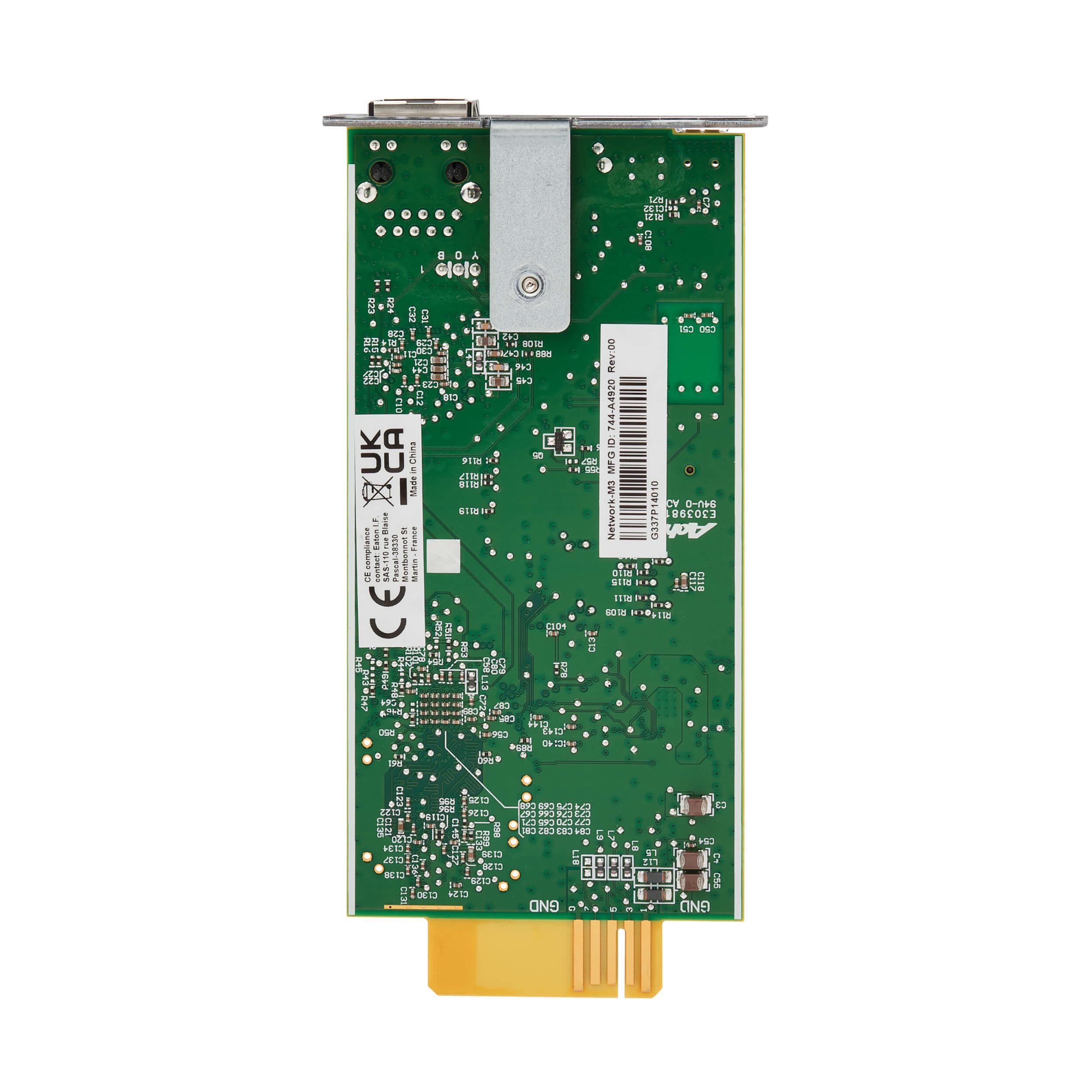 Gigabit Network Card Mini-Slot-3 for UPS — photo 8 of 9