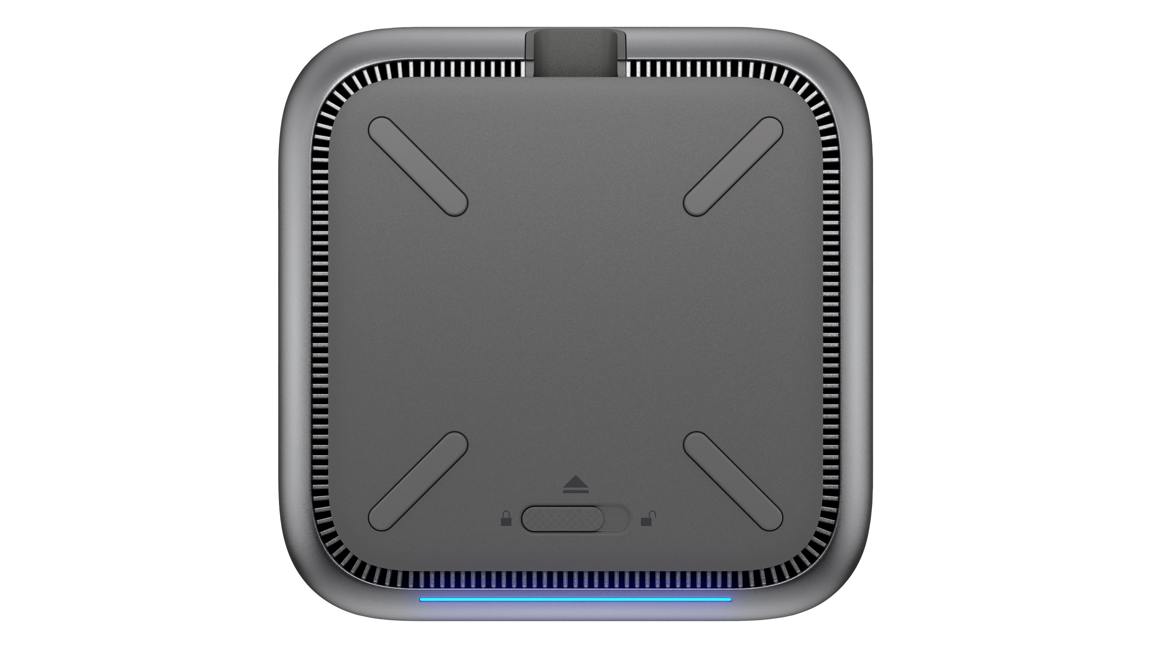 HP Thunderbolt 4 Ultra 280W G6 Dock (AW5M5UT) — photo 8 of 10