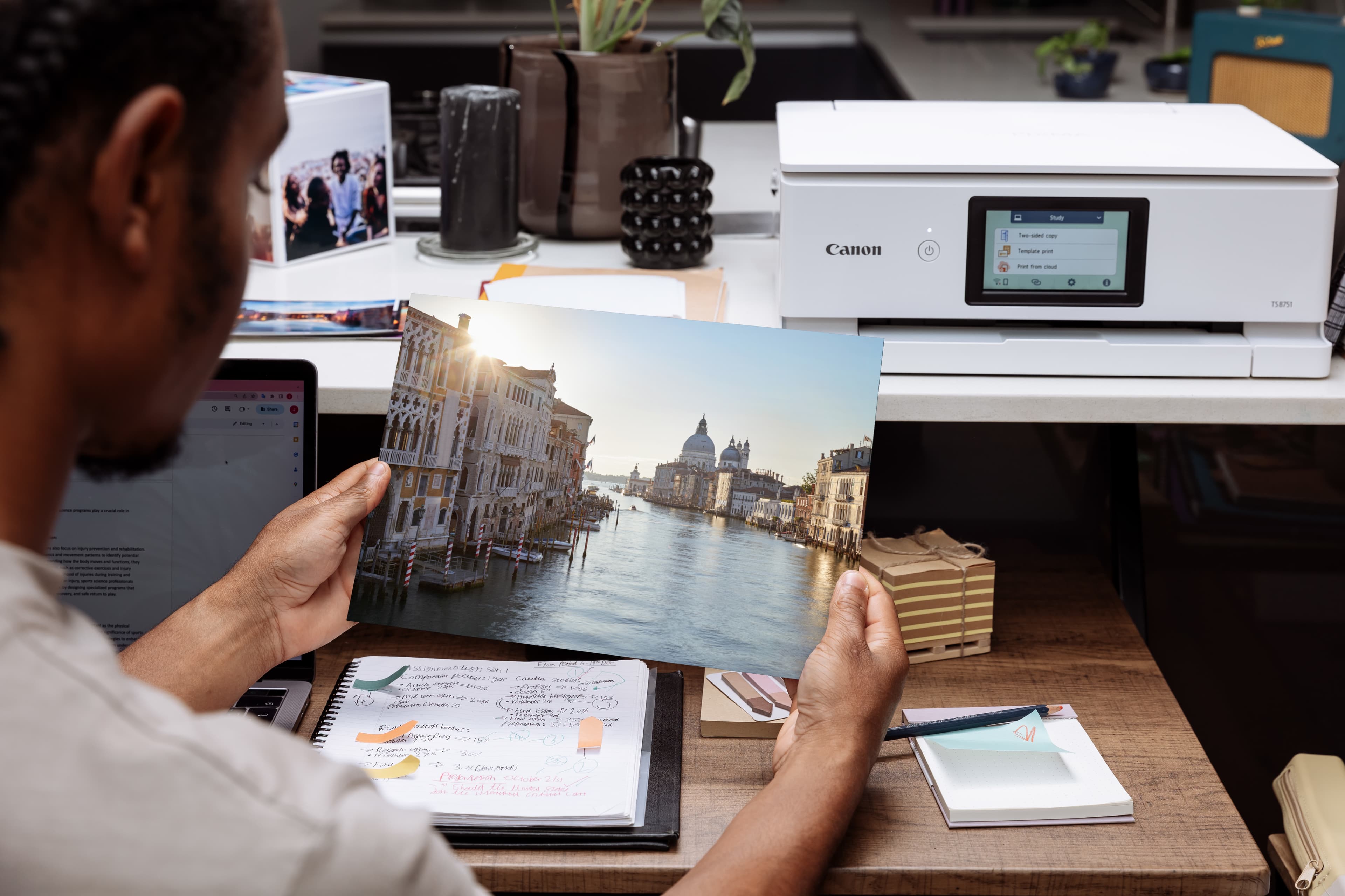 Canon PIXMA TS8751 — photo 10 sur 12