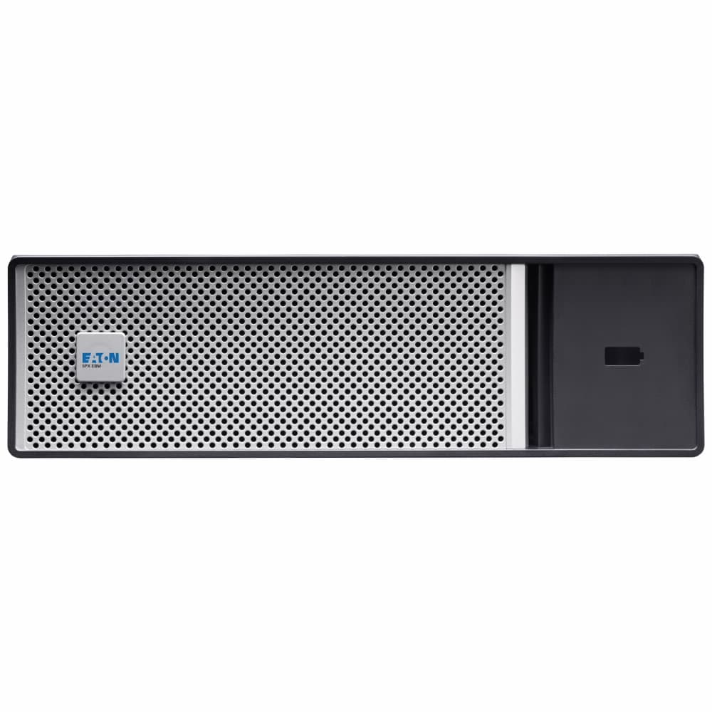EATON 5PX Gen2 Extended Battery Module (EBM), 72 V, Rack/Tower, 3U