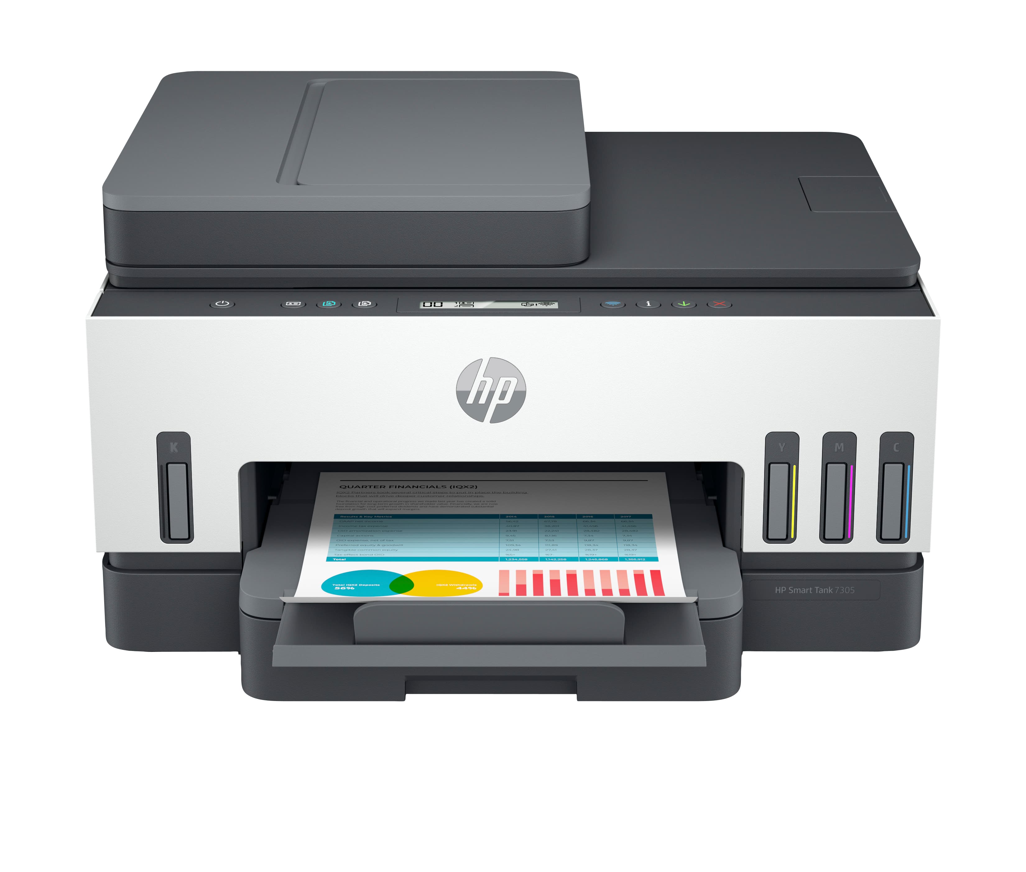 Smart Tank 7305 All-in-One Printer