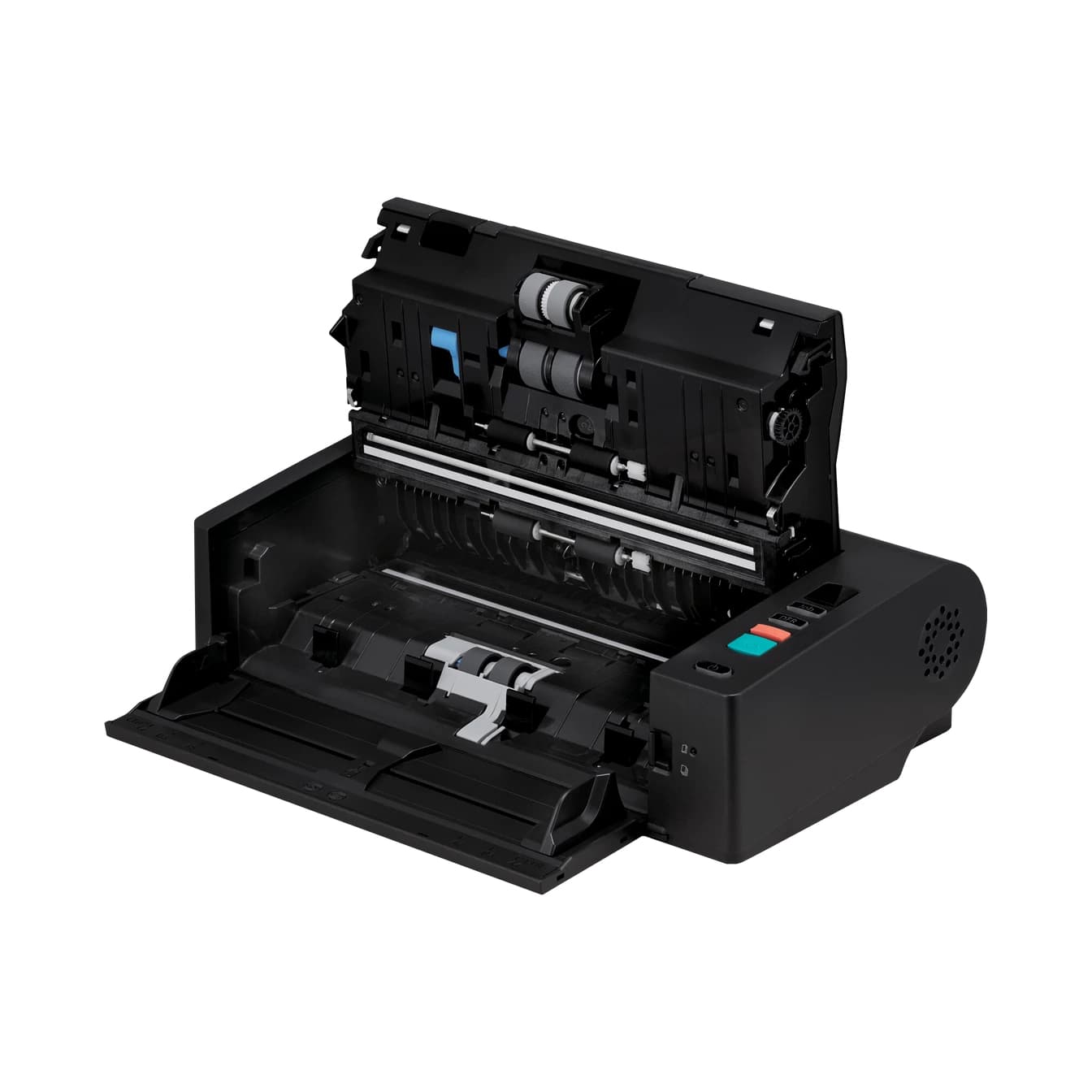 imageFORMULA DR-M140II Office Scanner - Black — photo 5 of 8