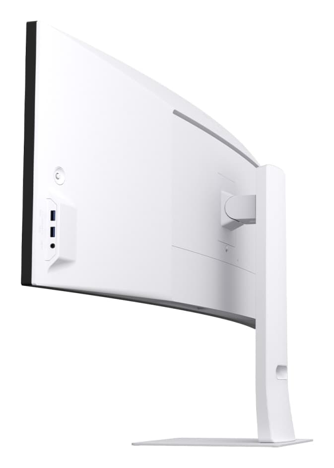 LG 49U950A-W.AEU 49" Curved UltraWide Nano IPS LED Monitor — photo 5 of 11