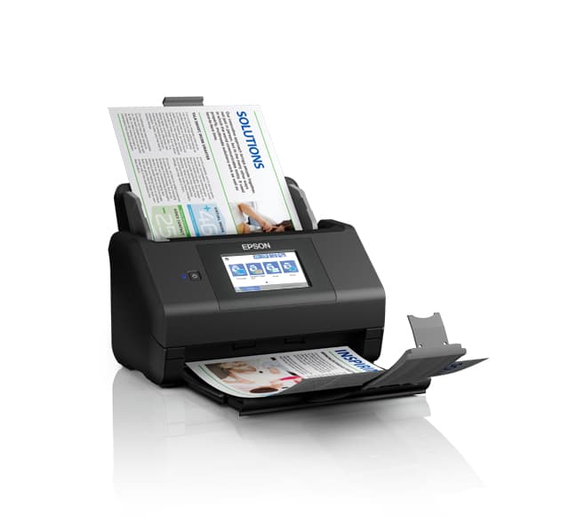 Epson WorkForce ES-580W Scanner à feuilles — photo 4 sur 23