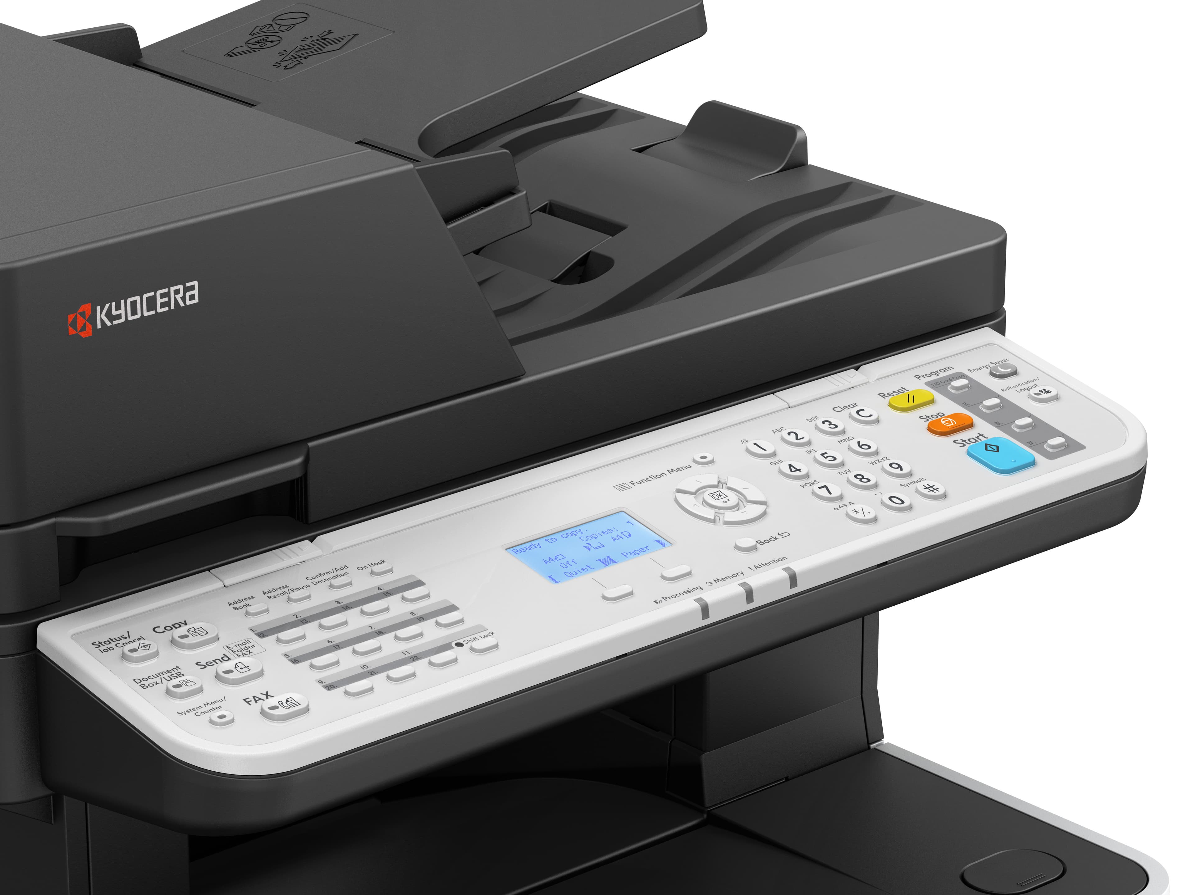 ECOSYS MA4500fx MFP Printer [NO KYOLIFE] — foto 5 van 7