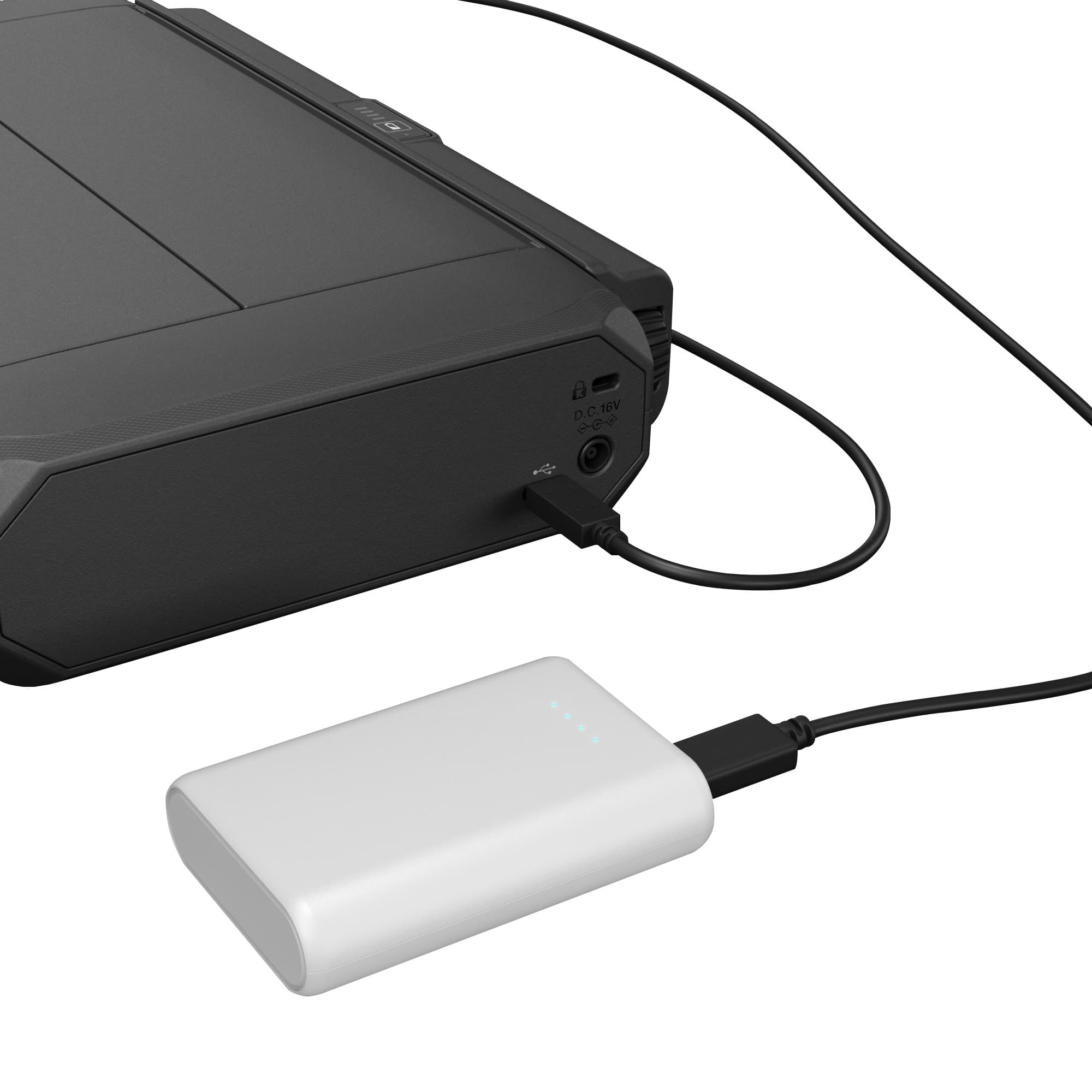 Canon MAXIFY BX110 Inkjet Printer — photo 11 of 18