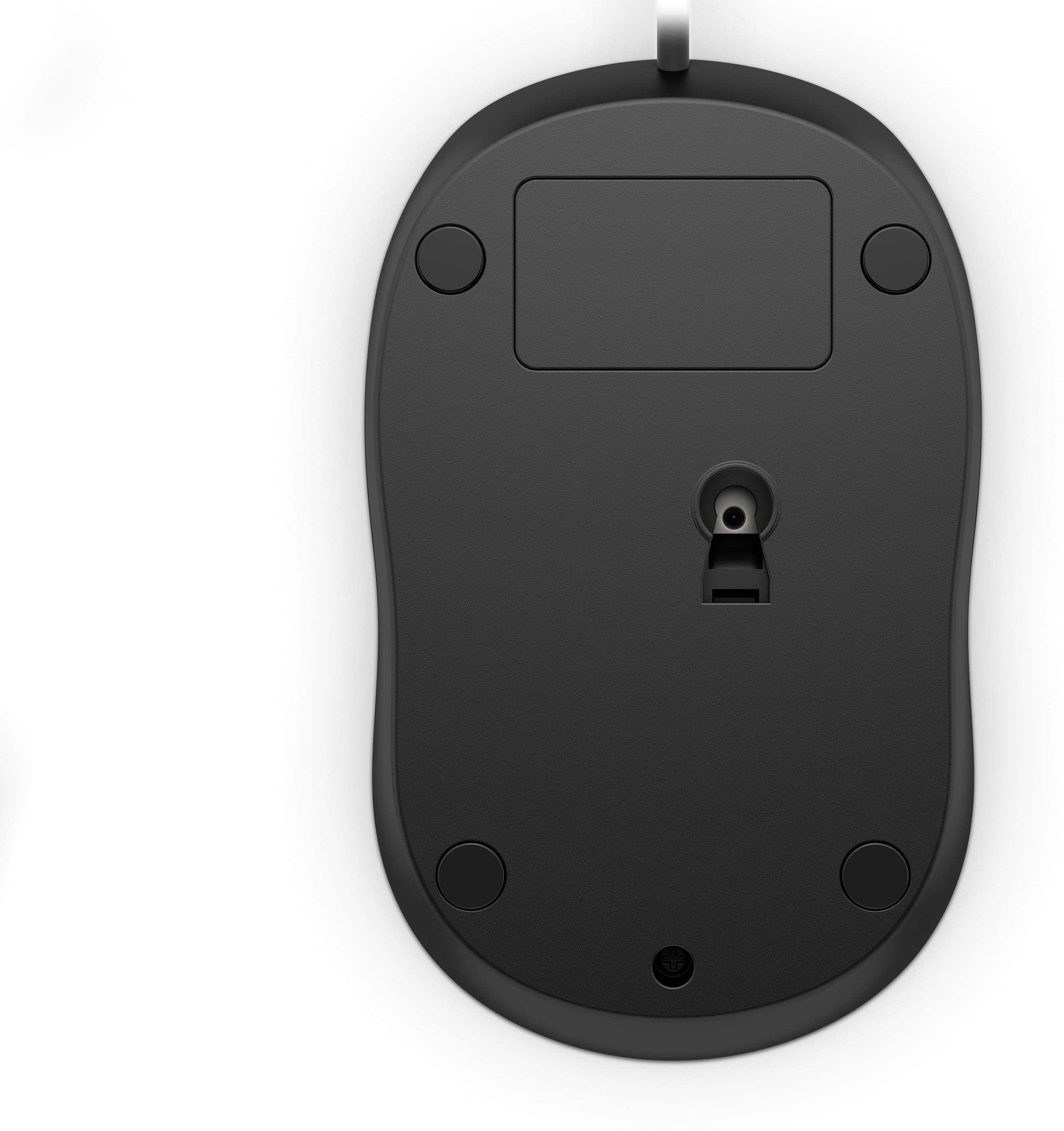HP 1000 Souris Filaire (4QM14AA) — photo 4 sur 5