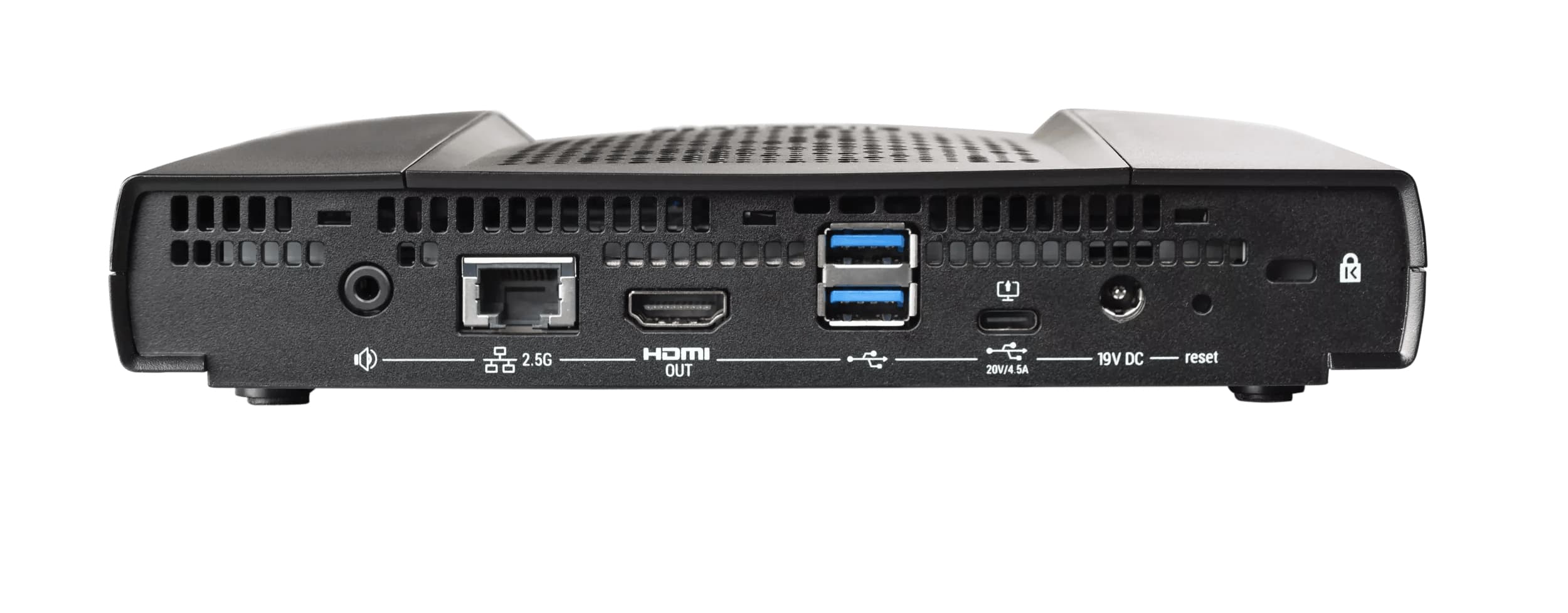 Station de base ClickShare CX-50 Gen2 avec 2 boutons USB-C — photo 3 sur 3