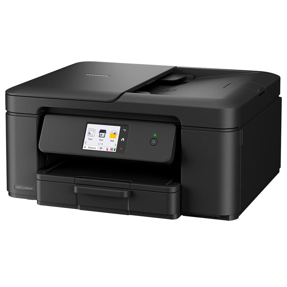 Imprimante multifonction Brother DCP-J1460DW — photo 8 sur 8