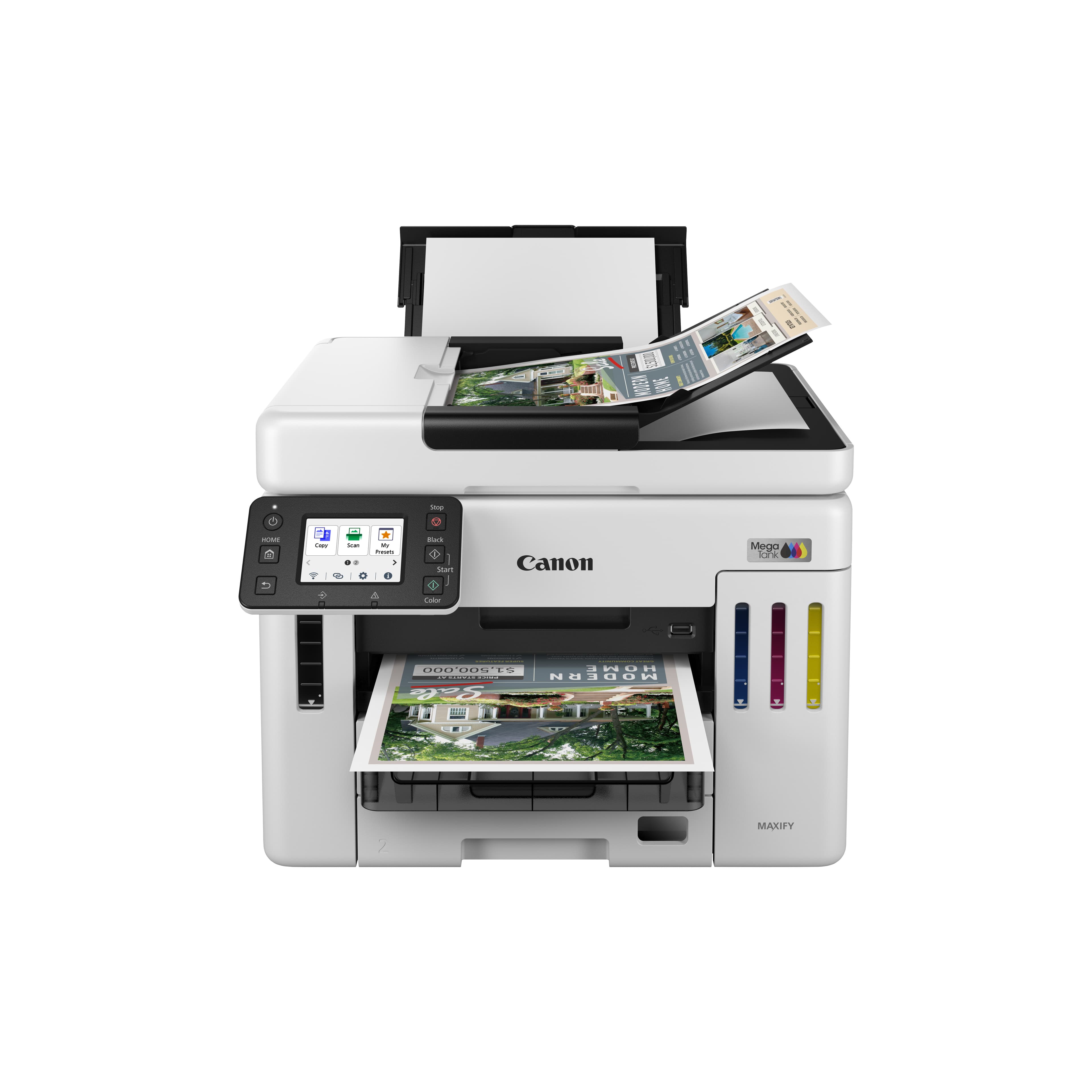 Canon Maxify GX7150 Multifonction — photo 10 sur 22
