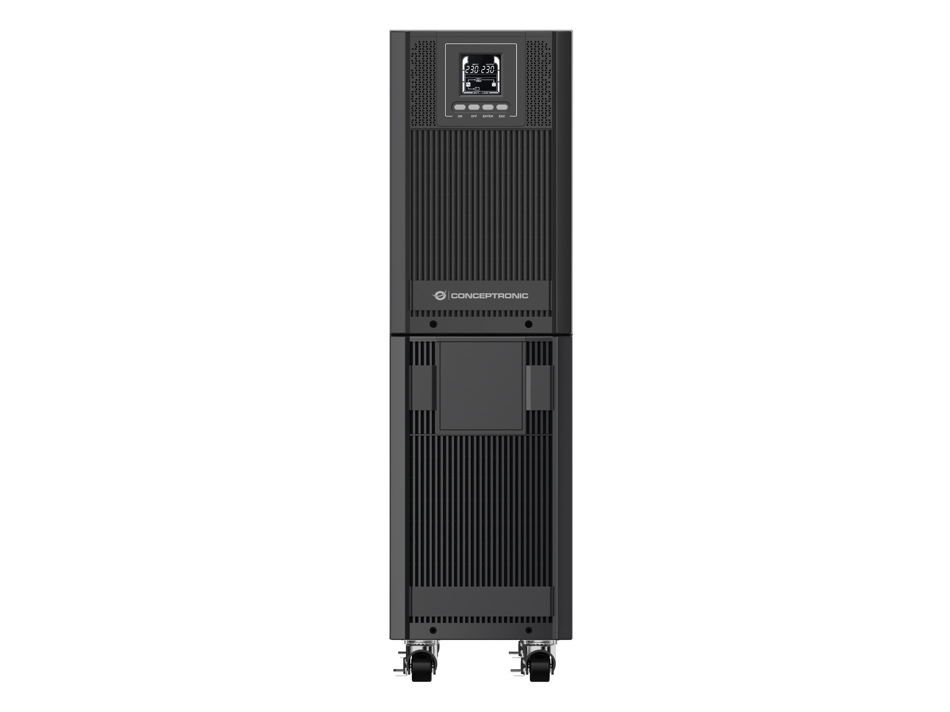 6000VA 5400W Online Tower UPS - IEC — photo 2 of 3