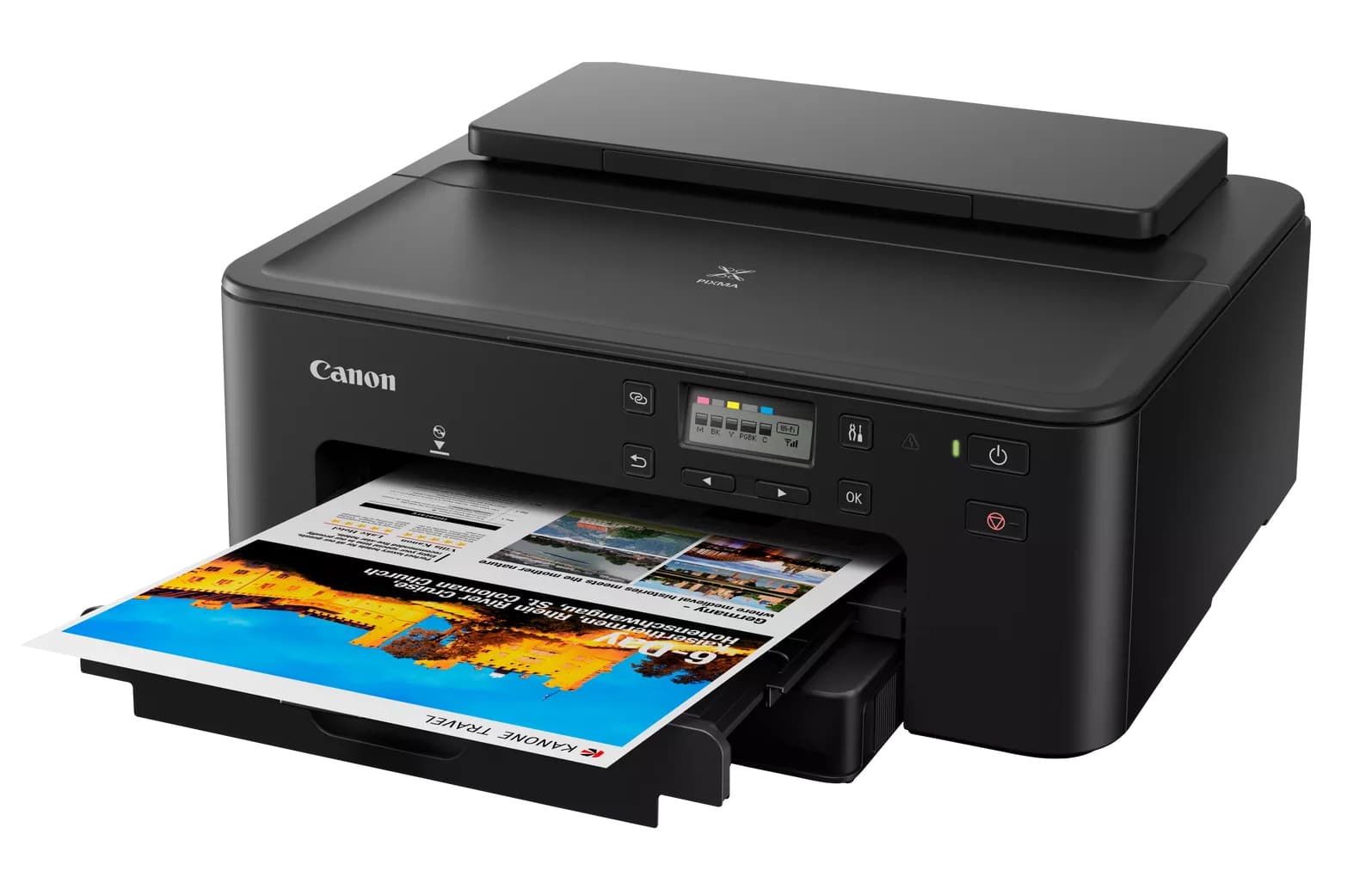 PIXMA TS705a Inkjet Printer - Black — photo 4 sur 5