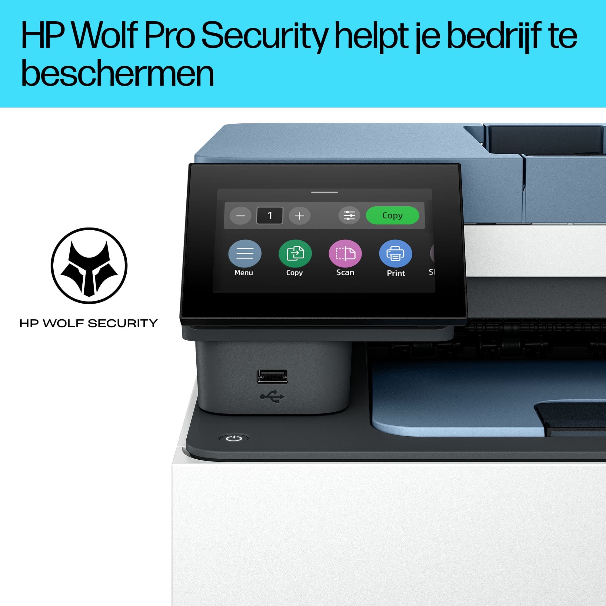 HP Color LaserJet Pro MFP 3302fdn — photo 11 sur 15