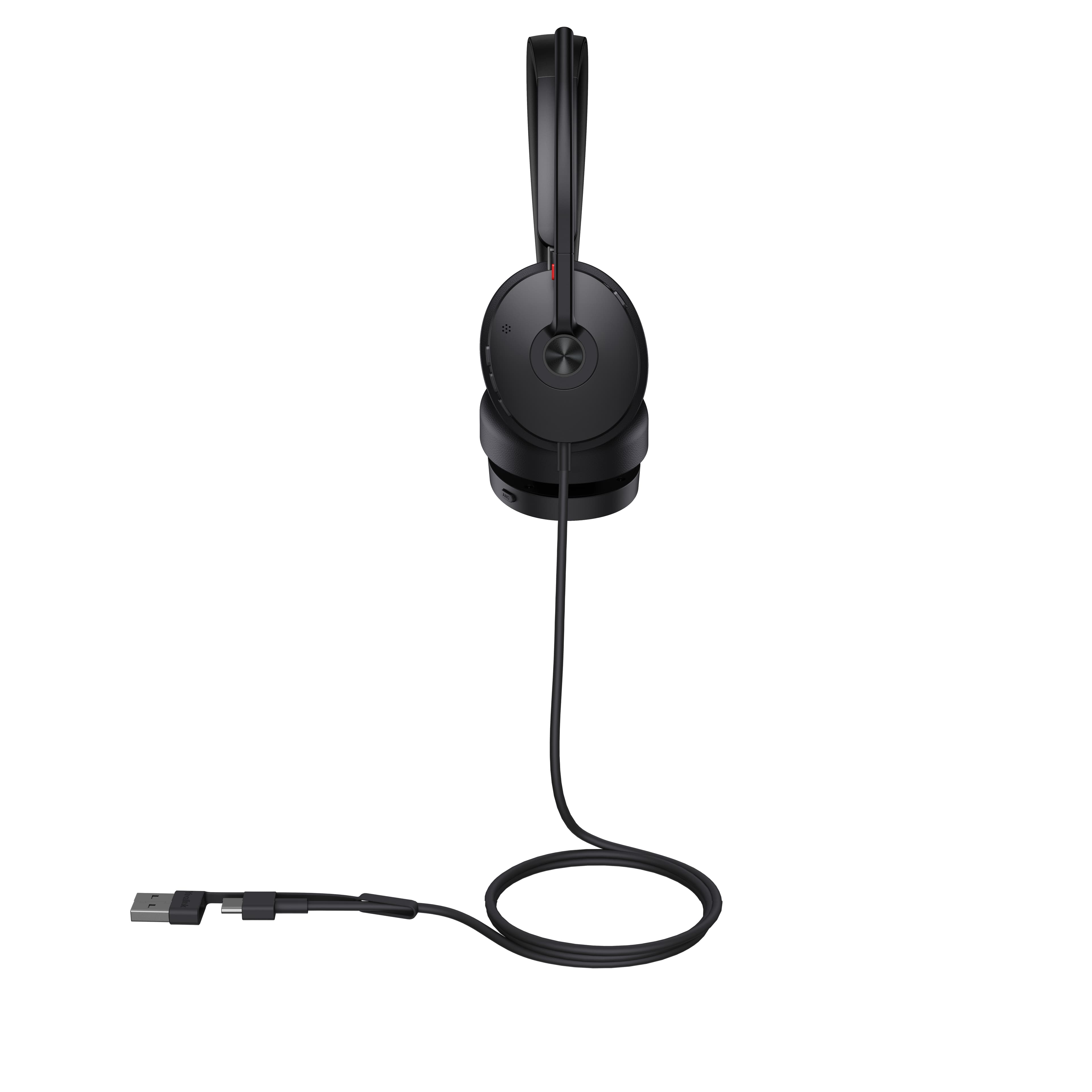 Yealink UH48 Dual Teams USB-C/A Headset — photo 3 of 6