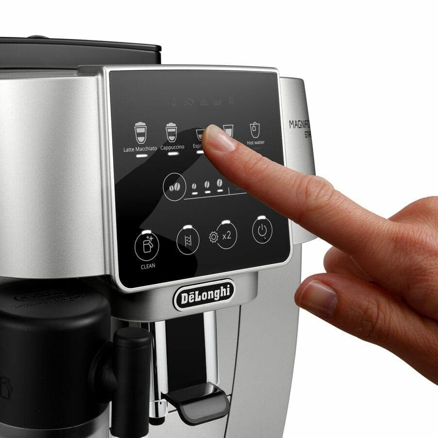 De'Longhi Magnifica ECAM220.80.SB Silver — photo 4 of 5