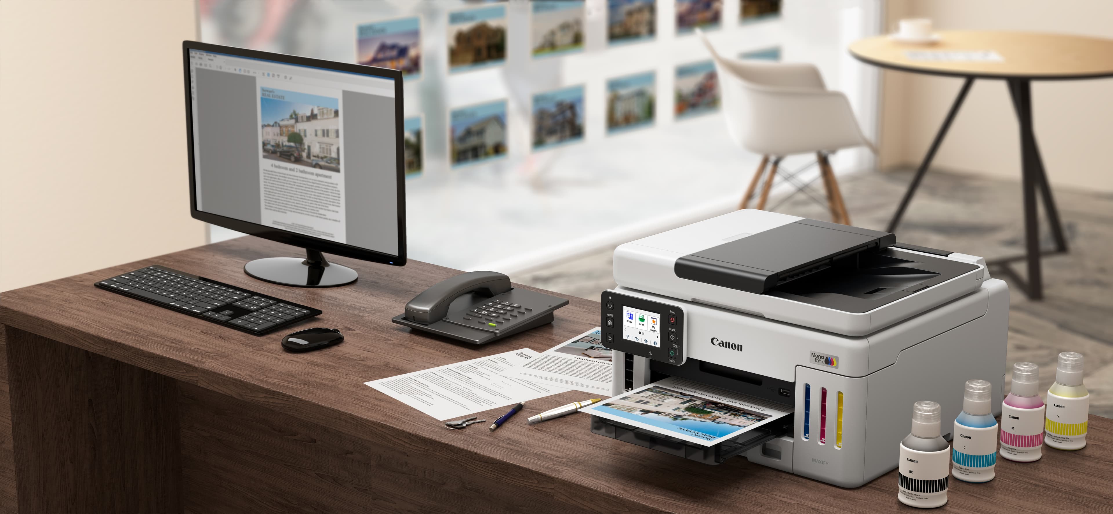 Canon Maxify GX6150 Multifunctional — photo 15 of 23