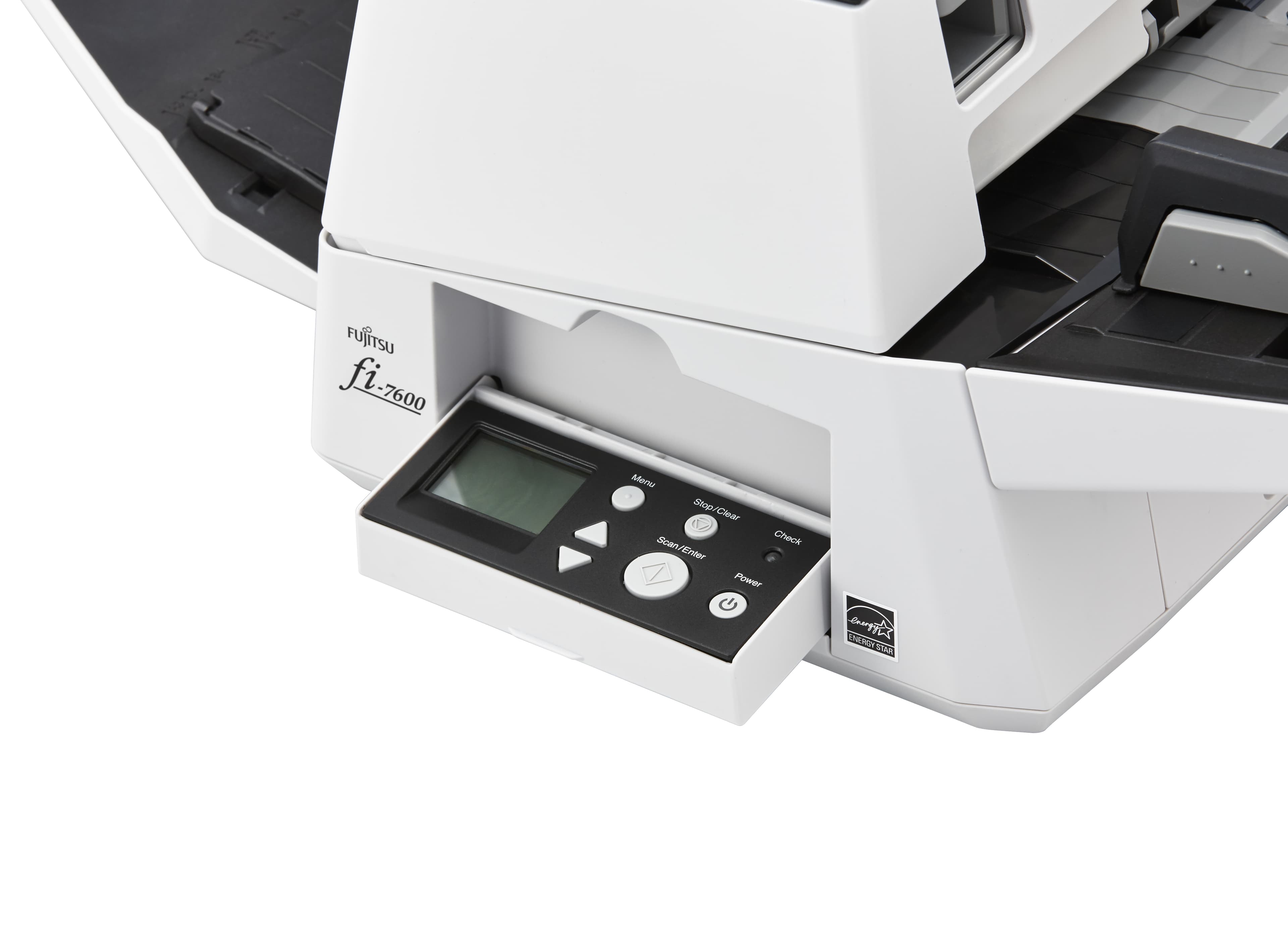 Ricoh fi-7600 Document Scanner — photo 2 of 5