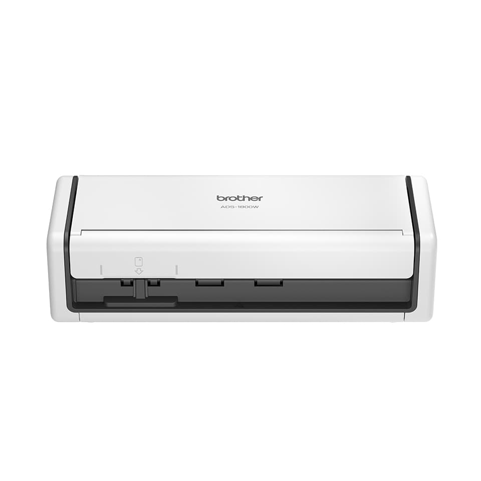 Scanner de documents Brother ADS-1800W — photo 8 sur 8