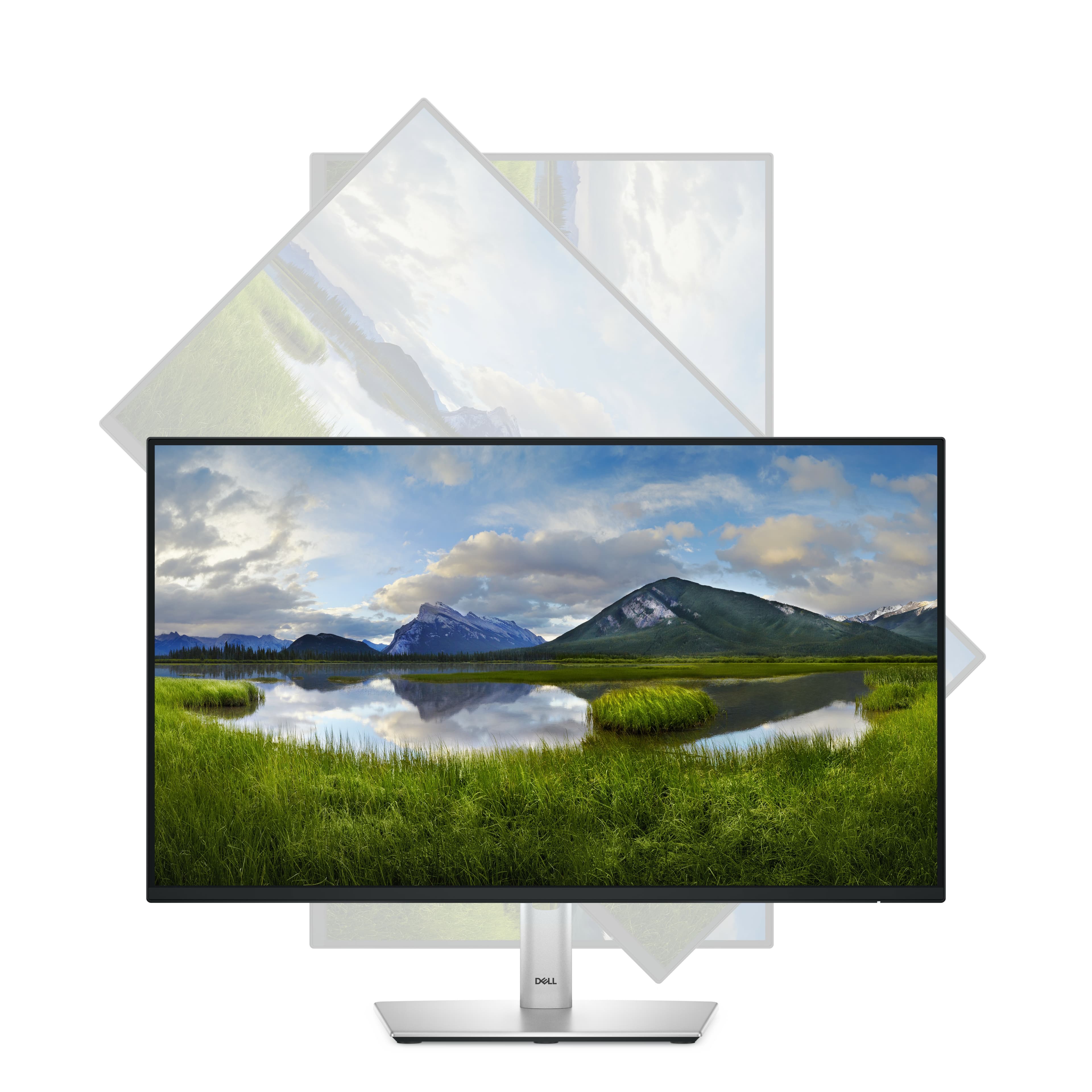Dell Pro Plus 24 - P2425HE (210-BMJB) — photo 8 of 9