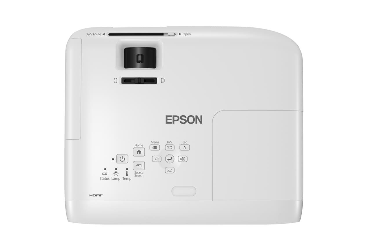 Epson EB-X49 LCD Projector — photo 2 of 3