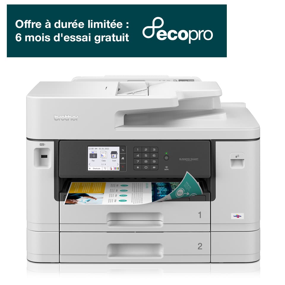 Professional All-in-One A3 Colour Inkjet Printer — photo 3 of 9