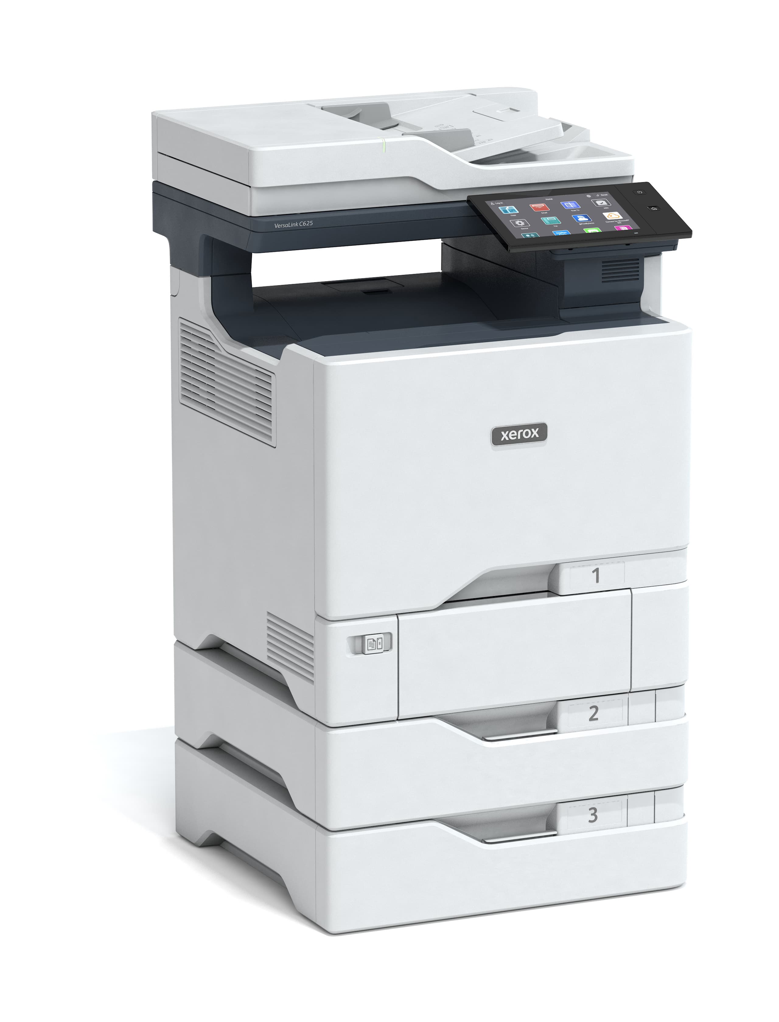 XEROX VersaLink C625V_DN Multifunctional Printer — photo 9 of 35