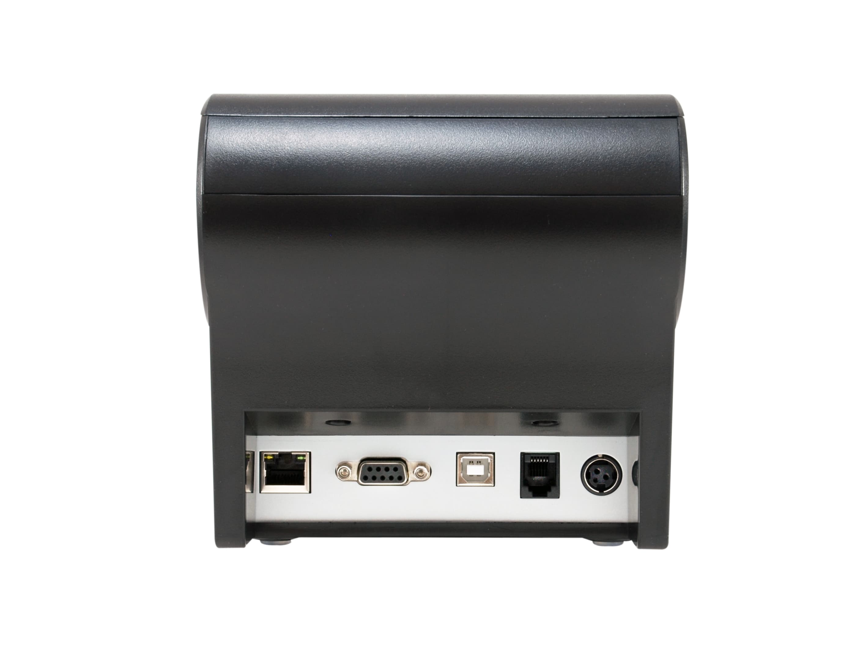 Imprimante de facture POS thermique 80 mm avec ciseau automatique, USB/Ethernet/Série/Connexion tiroir-caisse — photo 4 sur 6