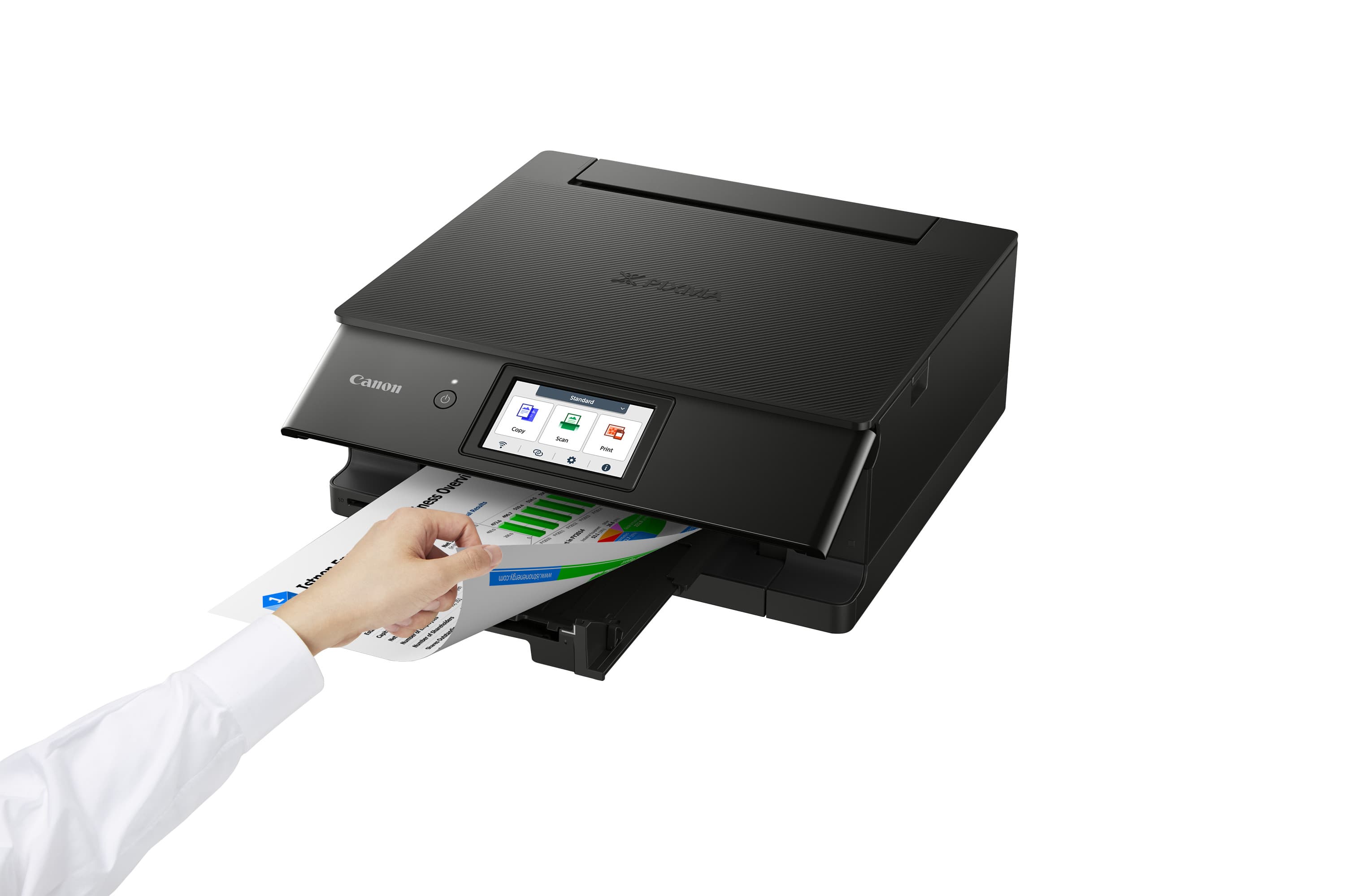 Canon PIXMA TS8750 — photo 6 of 11