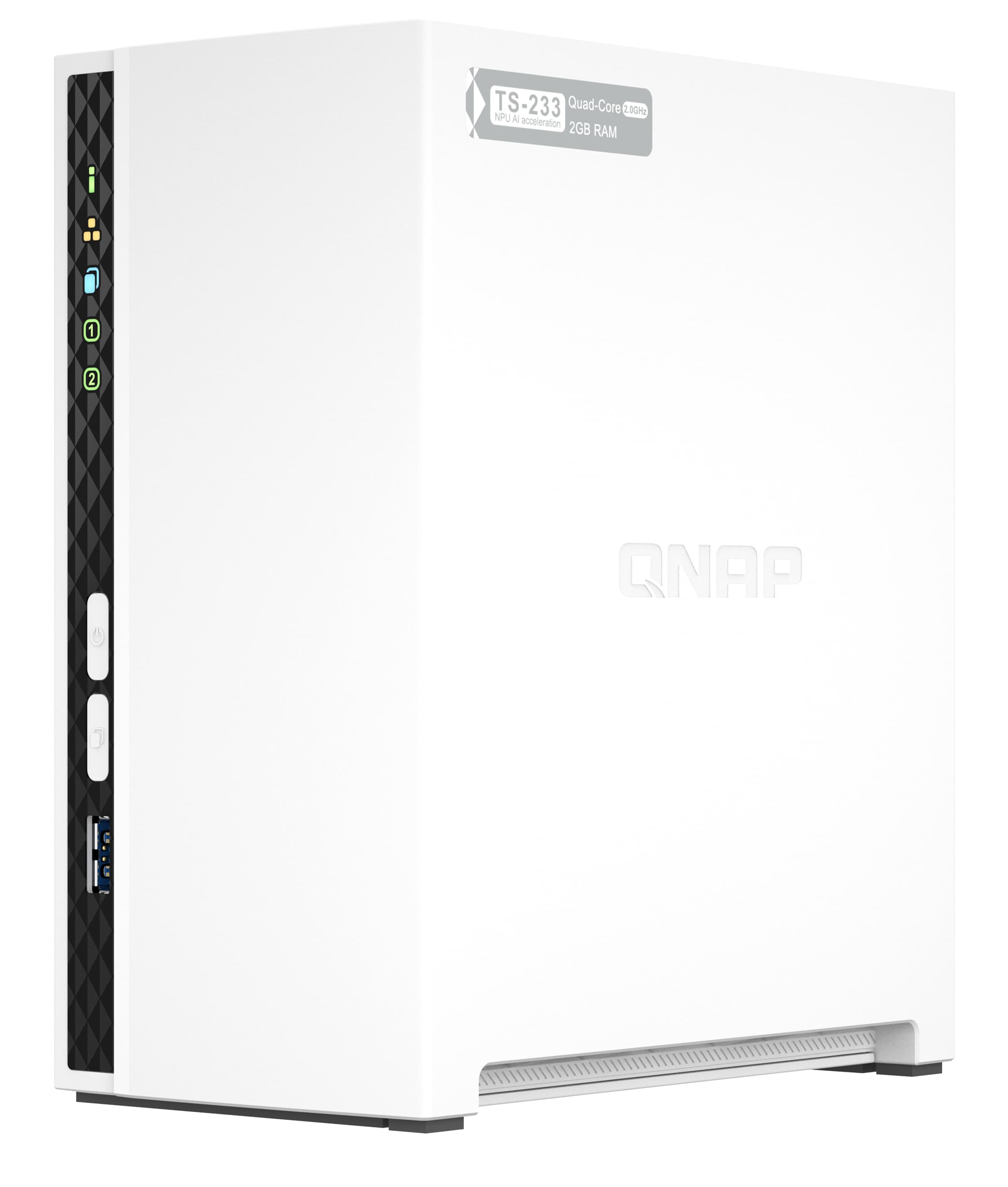 QNAP TS-233 — photo 5 of 7