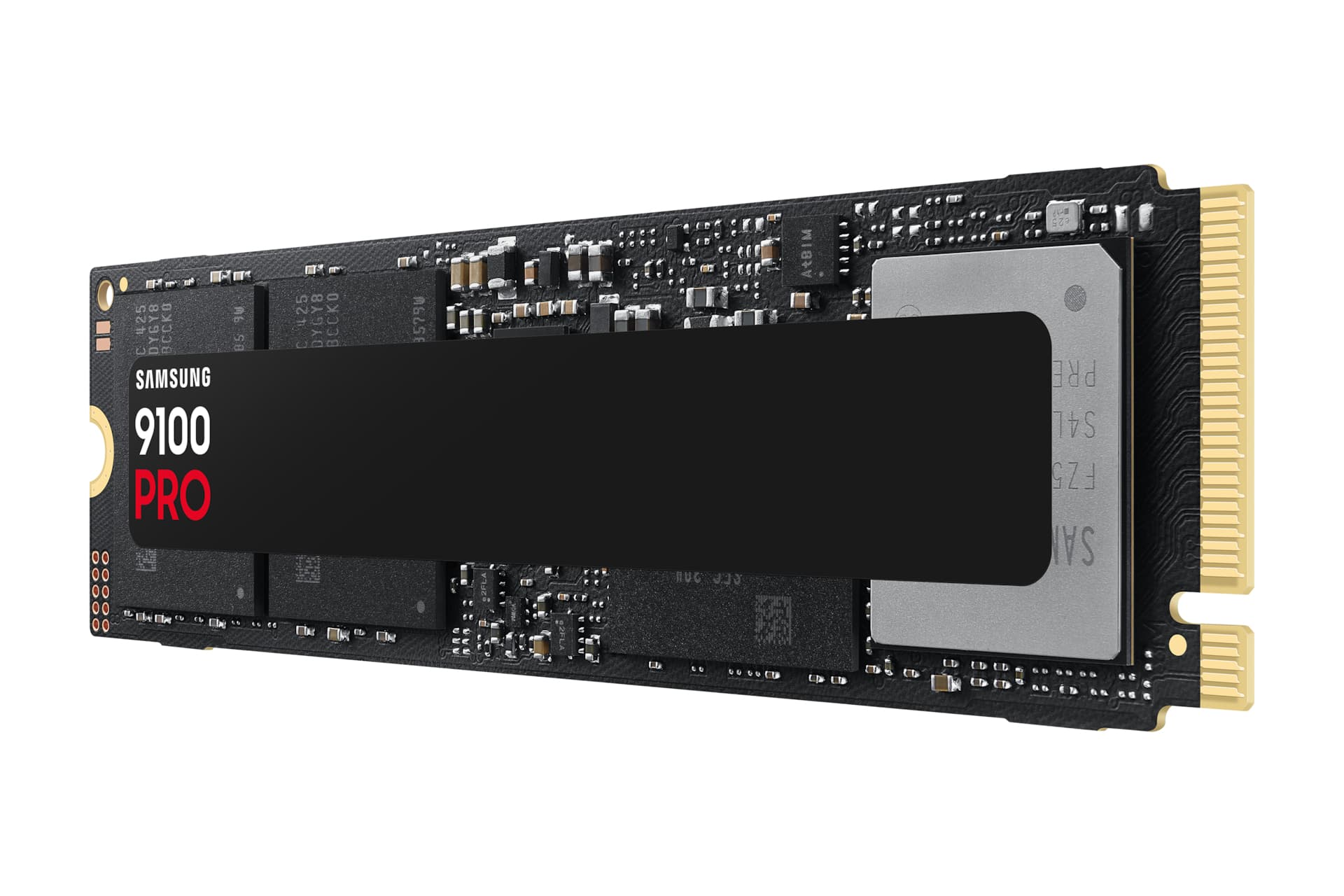 9100 PRO SSD - PCIe 5.0 x4 NVMe M.2 - 4TB — photo 3 of 8