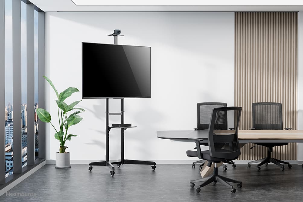 Support mural NEOMOUNTS FL50-550BL1 pour téléviseurs 37-70" — photo 17 sur 20