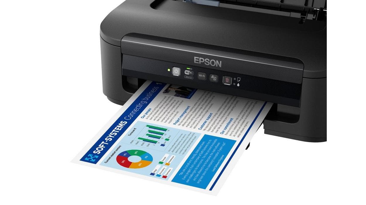 Epson WorkForce WF-2110W — photo 12 sur 14