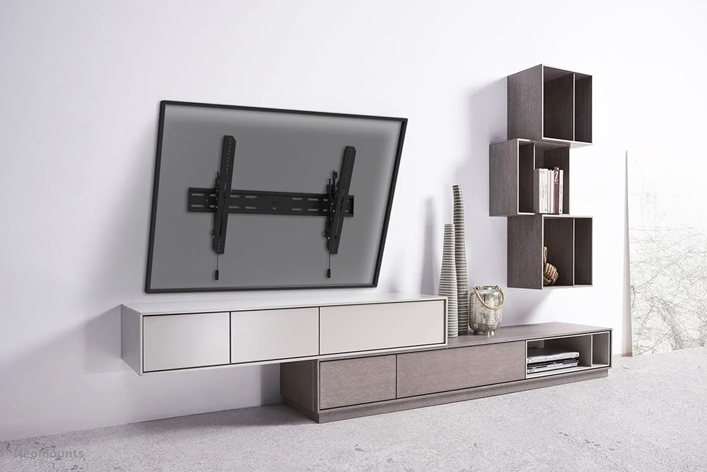 Tiltable Wall Mount for 43-86 inch Screens - Black — photo 17 of 19