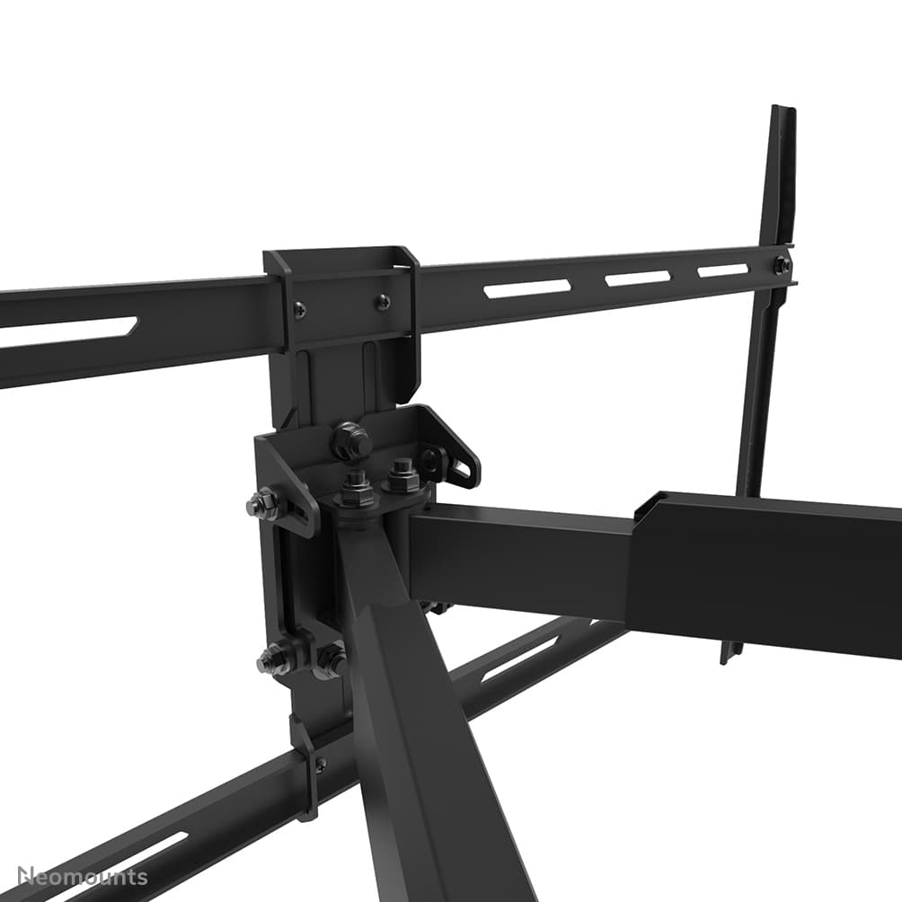 Full Motion Wall Mount for 43-75 inch Screens - Black — photo 7 of 17