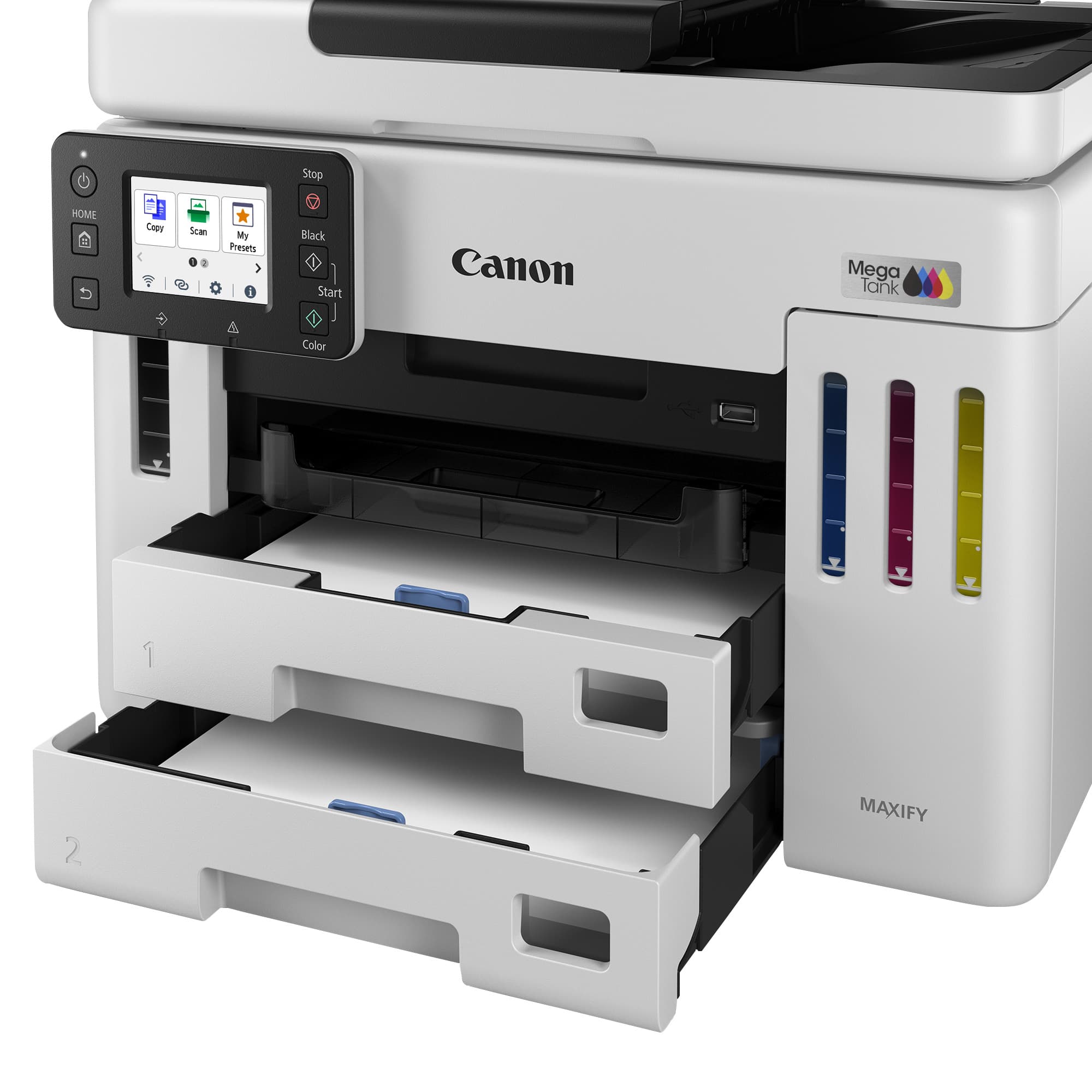 Canon Maxify GX7150 Multifonction — photo 4 sur 22