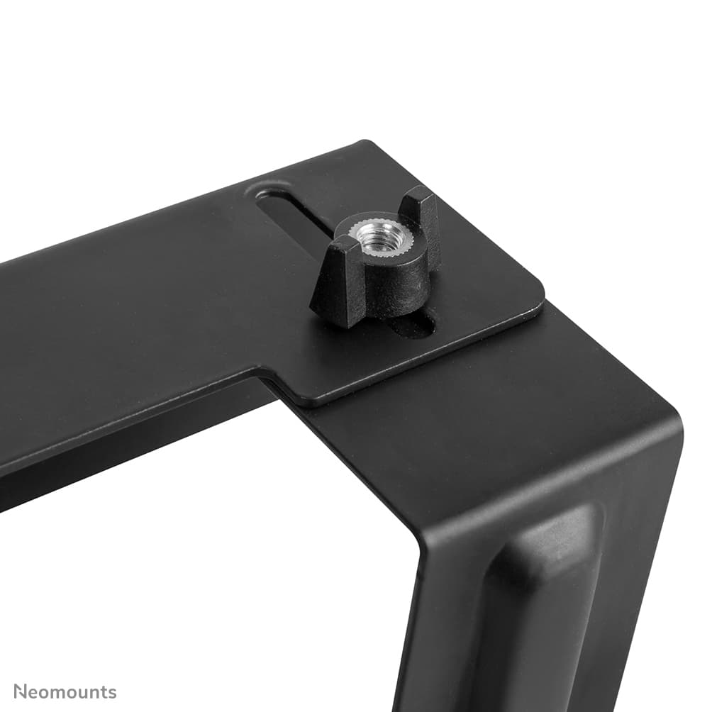 Support pour Lecteur Multimédia - Jusqu'à 5 kg - Universel - Noir — photo 7 sur 11