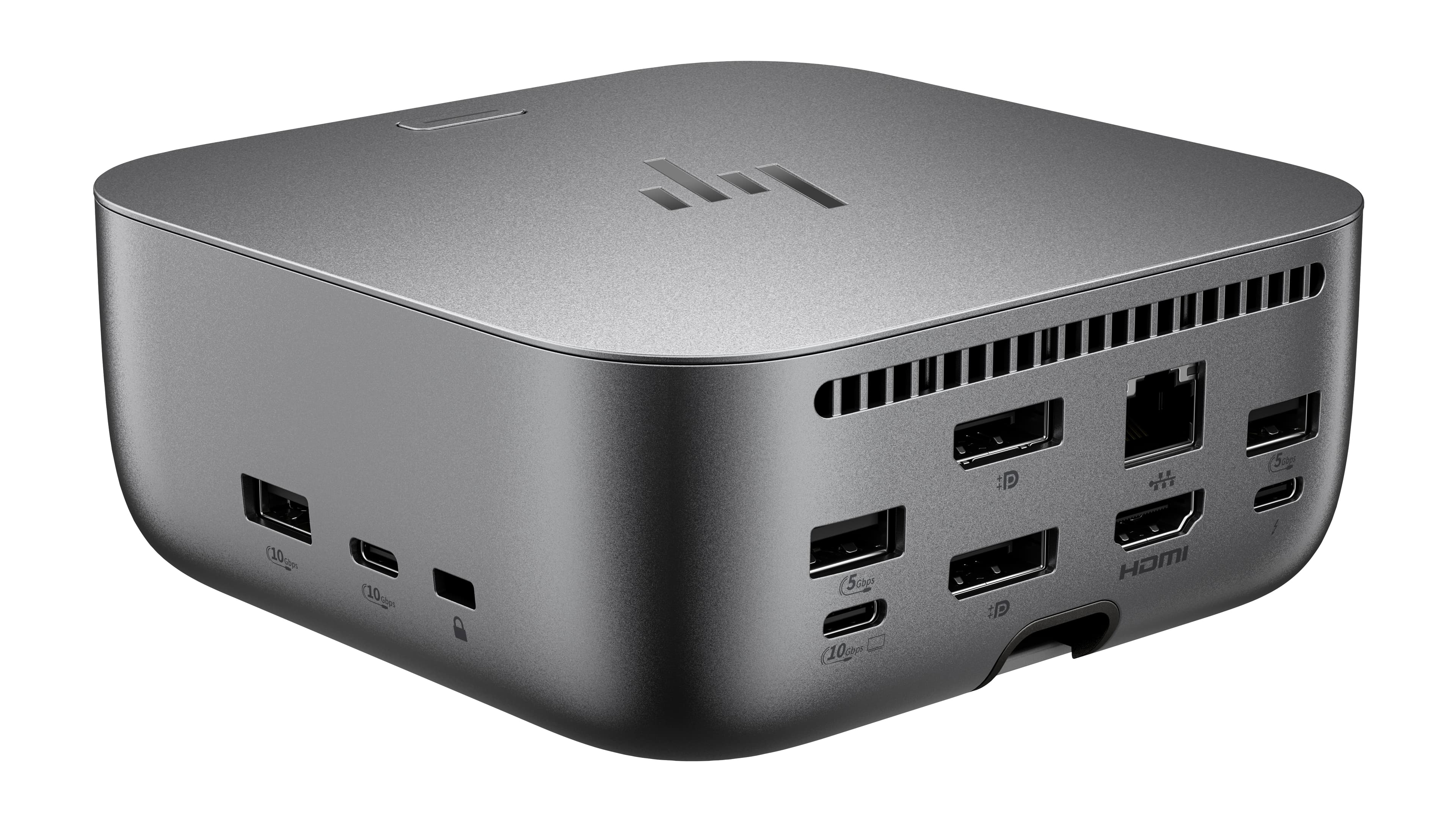 HP Thunderbolt 4 Ultra 280W G6 Dock (AW5M5UT)