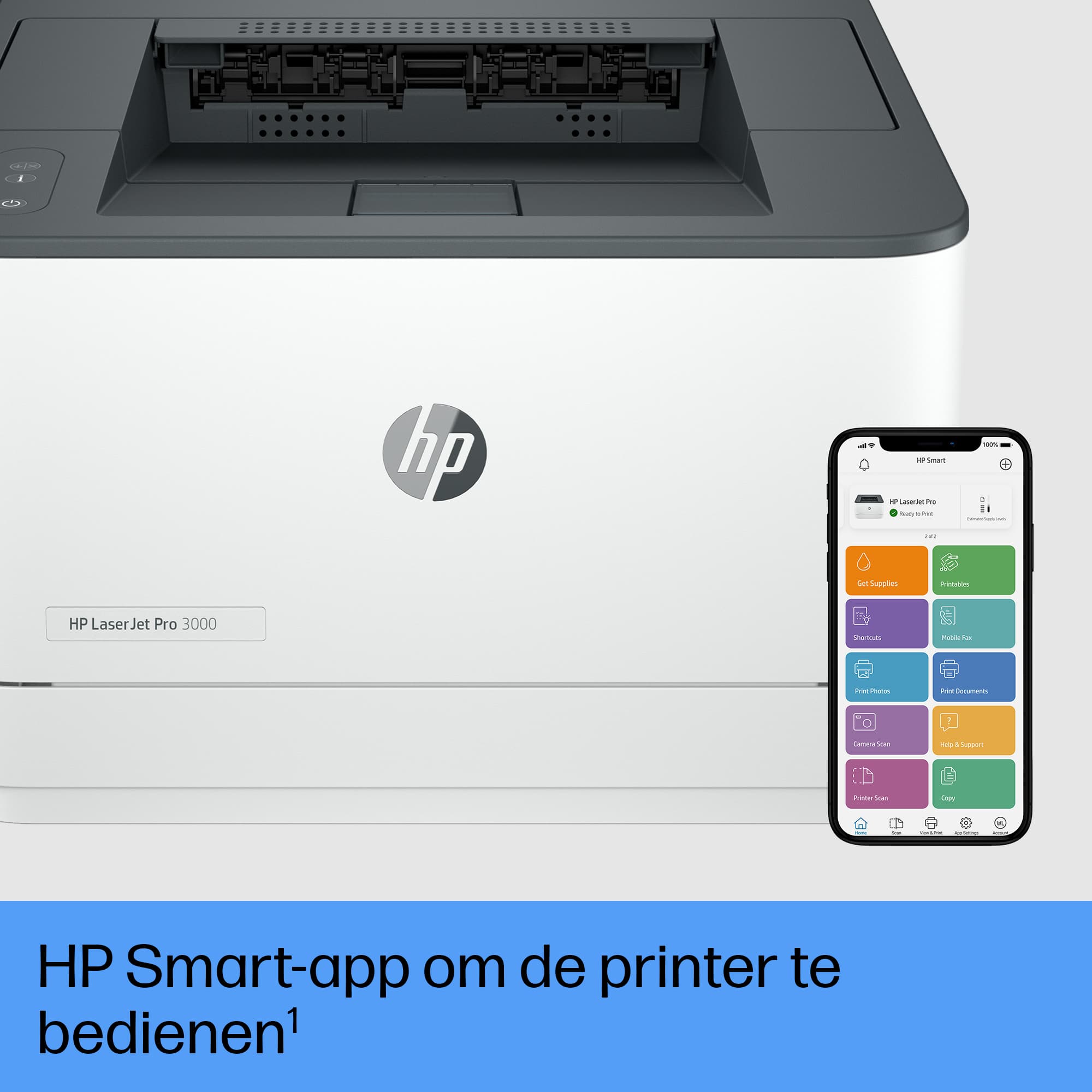 HP LaserJet Pro 3002dw Printer — photo 12 of 14