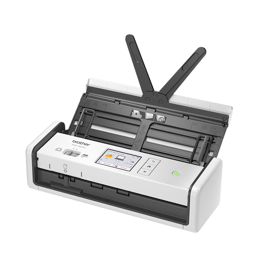 Scanner de documents Brother ADS-1800W — photo 6 sur 8
