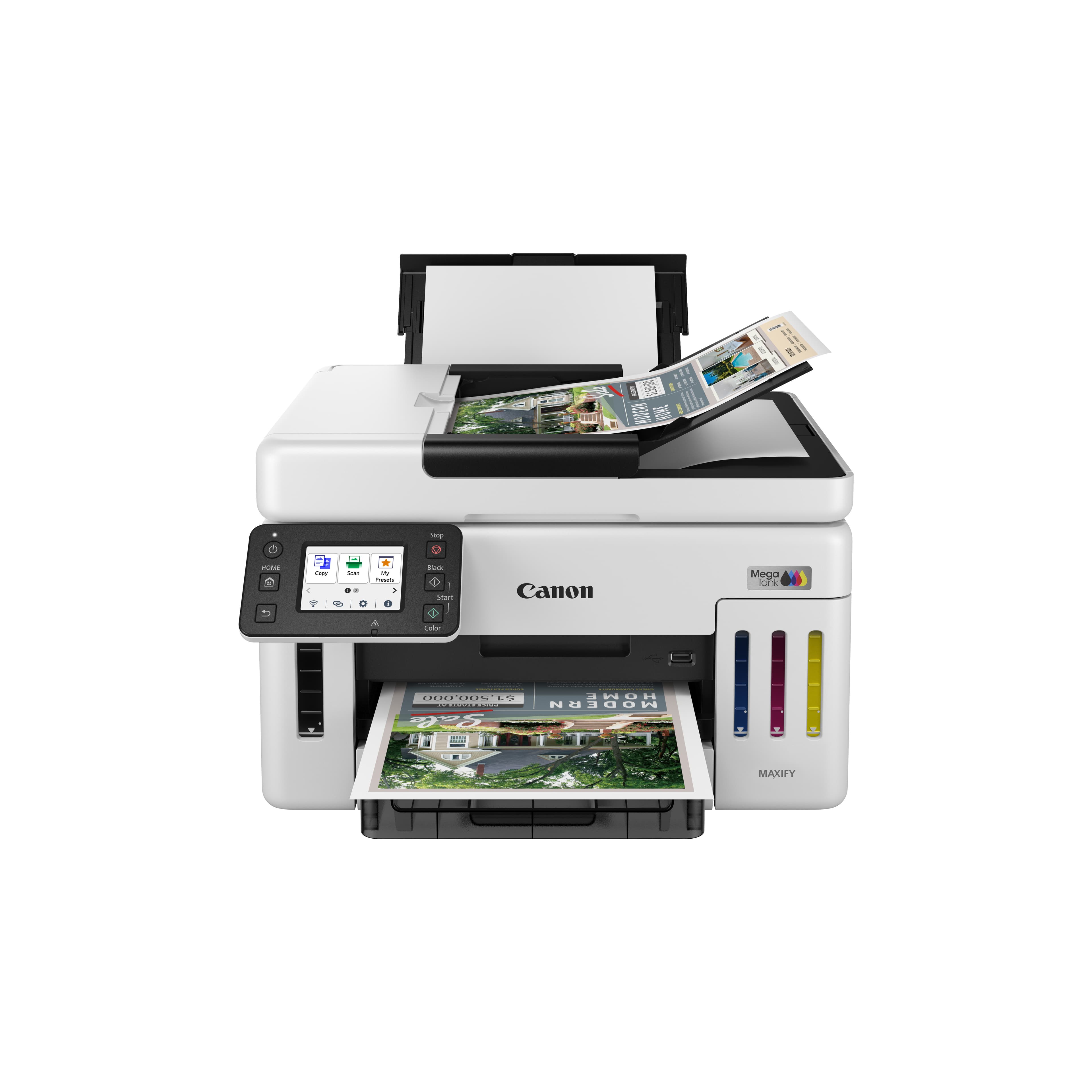 Canon Maxify GX6150 Multifunctional — photo 12 of 23