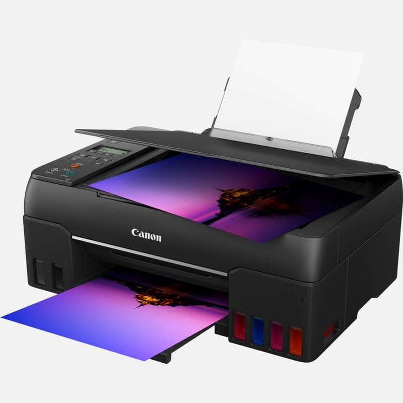 Canon PIXMA G650 MegaTank — photo 3 sur 7
