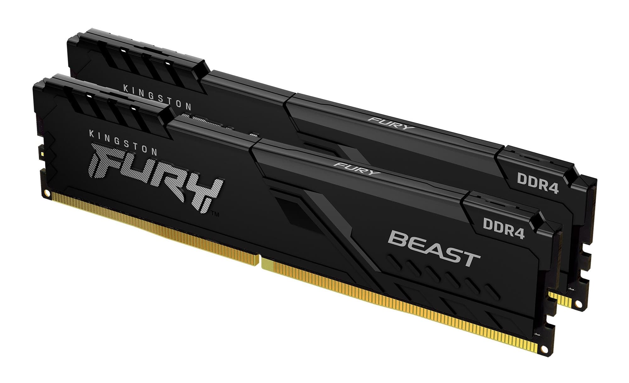 Fury Beast 32GB - DDR4 - 2x16GB