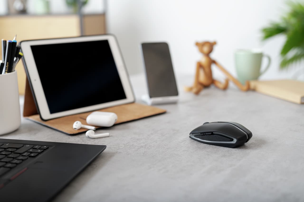Souris sans fil CHERRY GENTIX BT — photo 14 sur 14